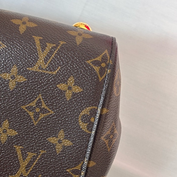 Louis Vuitton Monogram Cluny Bb Sold - Picture 14 of 16